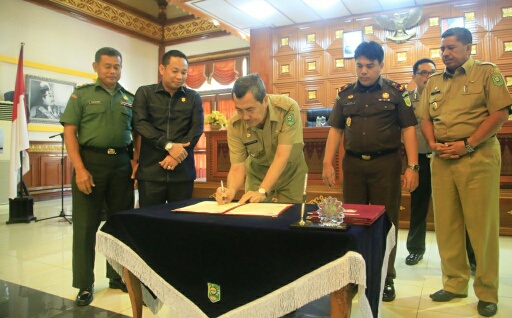 DPRD dan Kajari Siak Kritik Rapat Sikronisasi Tahunan Pemkab